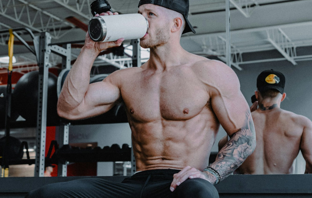 Quels compléments pour un sportif végétarien 