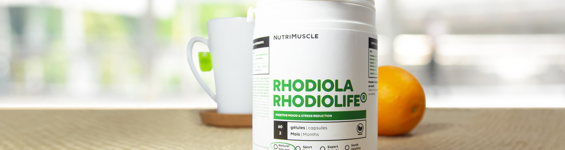 pot rhodiola bienfaits