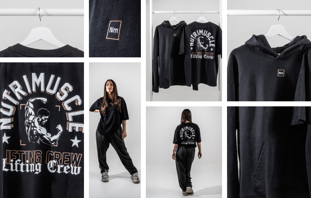 Collection Origins : la collection hommage au bodybuilding