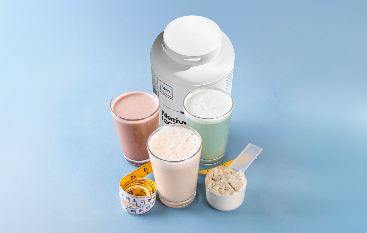 Whey Isolate & perte de poids