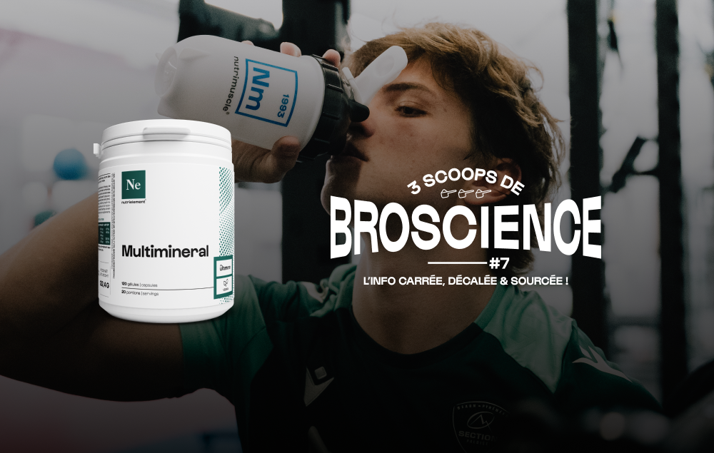 Les secrets des minéraux