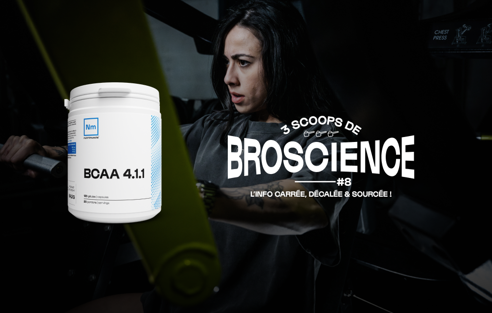 Les secrets des acides aminés