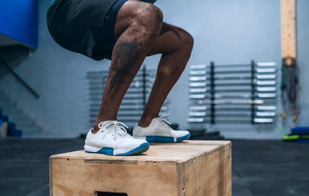 Box Jump Targeted Muscles Box jumps : technique, bénéfices et conseils pour bien sauter – Nutrimuscle