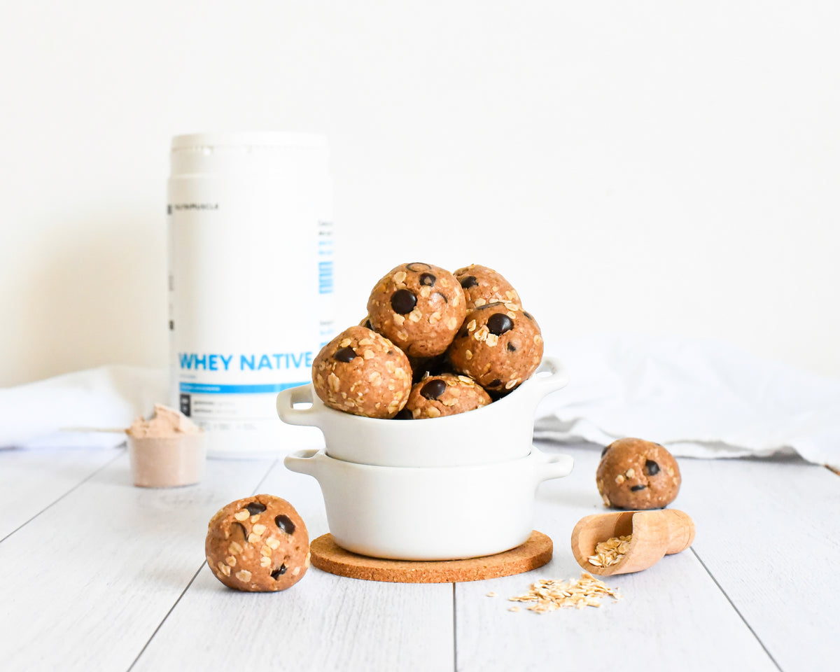 Recette : Protein balls