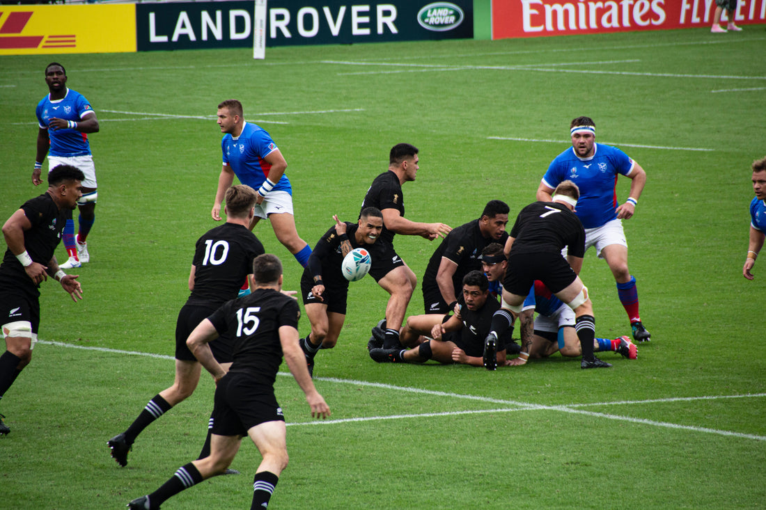 L'impact des compléments alimentaires dans le rugby