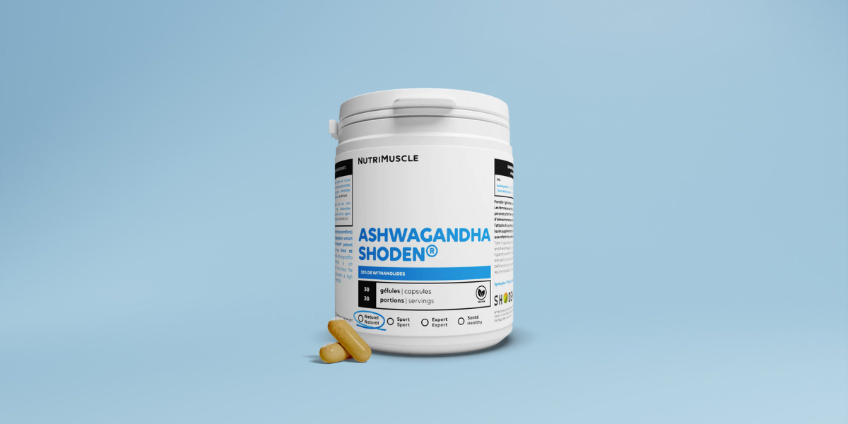 Pot Ashwagandha Nutrimuscle