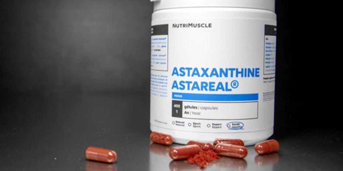 Astaxanthine : bienfaits de cet antioxydant
