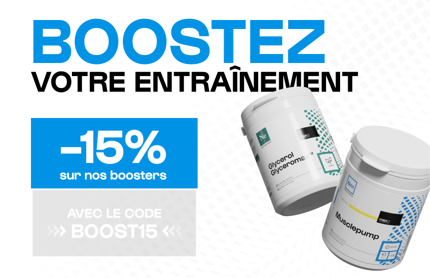 Coup de boost – Nutrimuscle