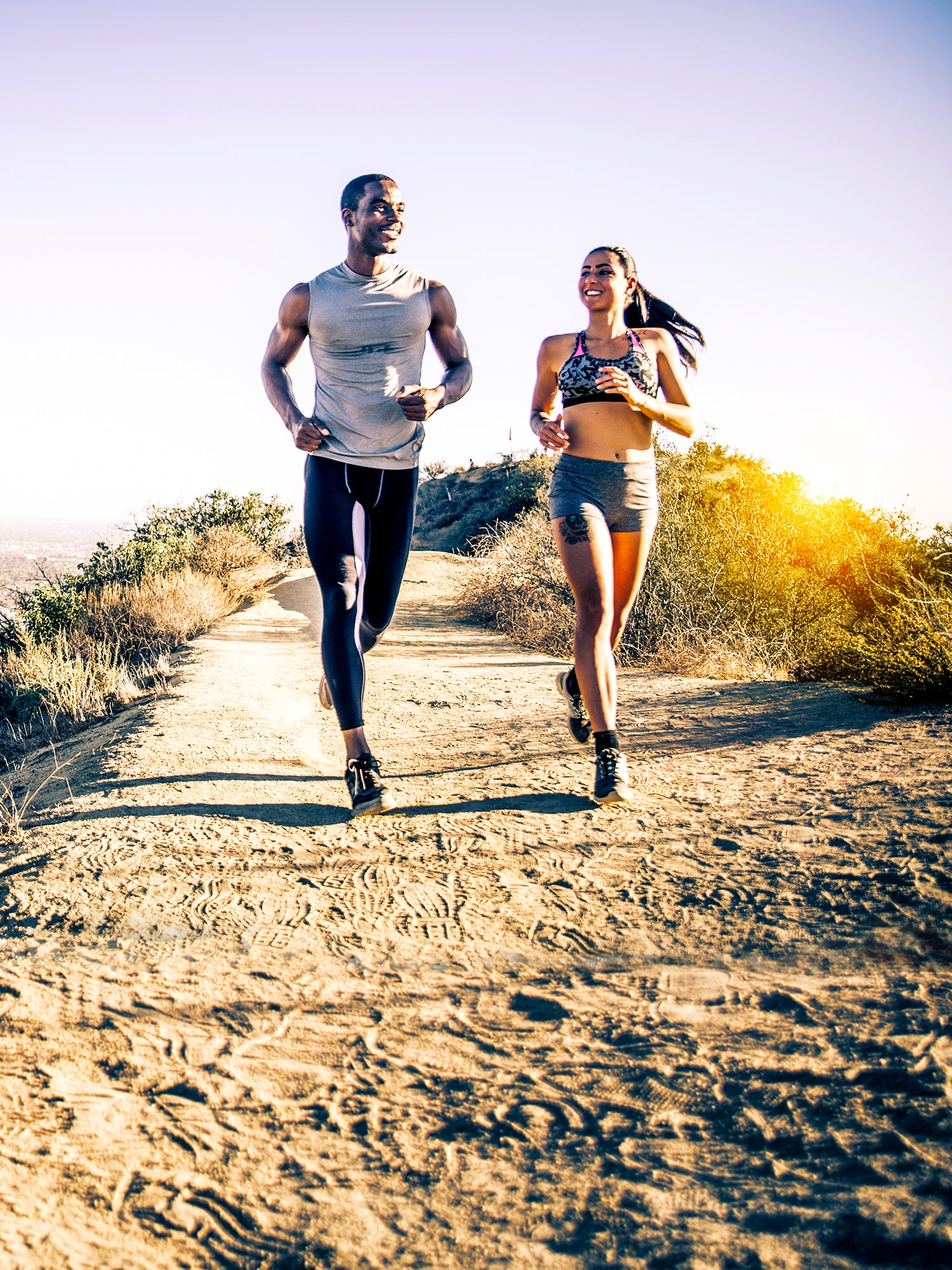 Running : Comment progresser en course à pied : Nos conseils