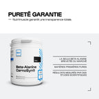 Bêta-Alanine Carnosyn® en poudre