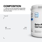 Bêta-Alanine Carnosyn® en poudre