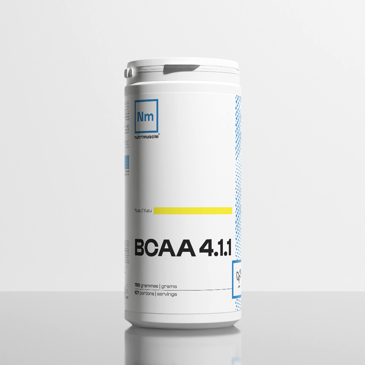 BCAA 2.1.2 Energie musculaire - poudre