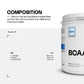BCAA 4.1.1 Constructeurs en poudre