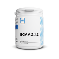 BCAA 2.1.2 Energie musculaire - gélules