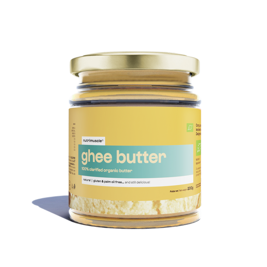 Beurre clarifié en gazon Fed A2 Ghee biologique de Maroc