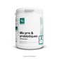 Mix pré & probiotiques