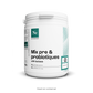 Mix pré & probiotiques