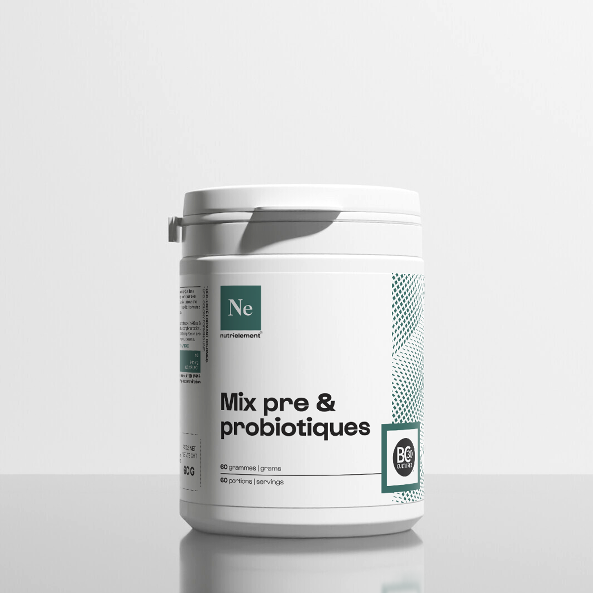 Mix pré & probiotiques