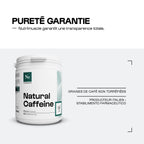 Caféine Naturelle en gélules