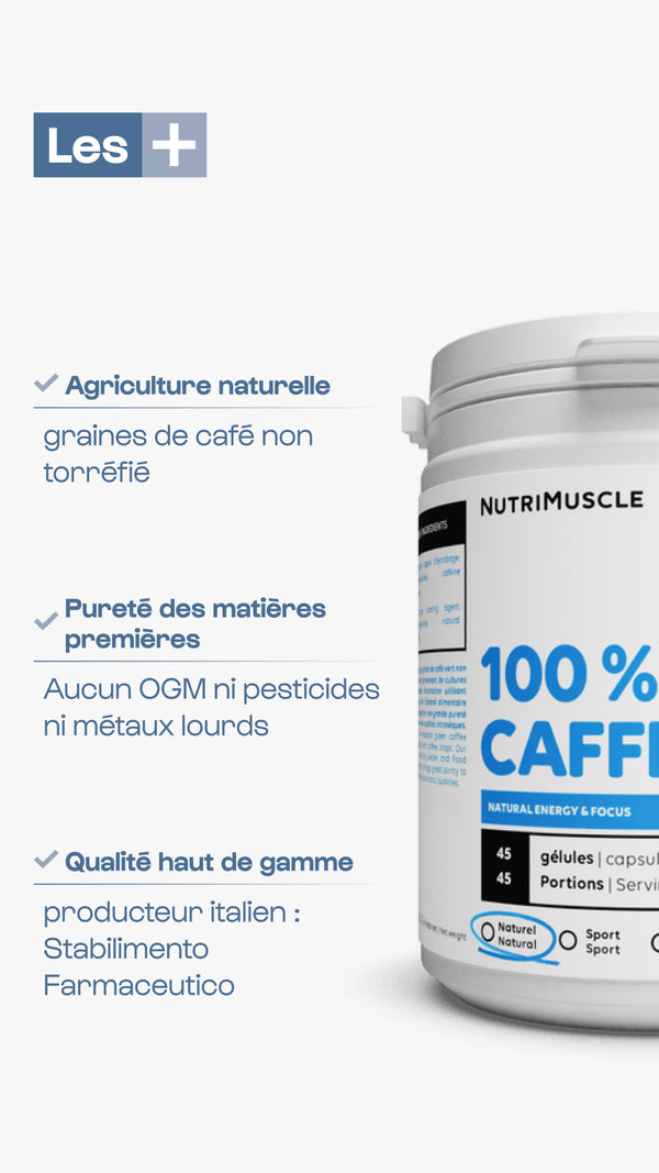Sucre en poudre pur biologique - 454 gr – Ma Caféine