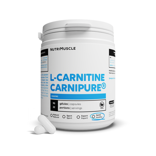 Carnitine Carnipure® en gélules