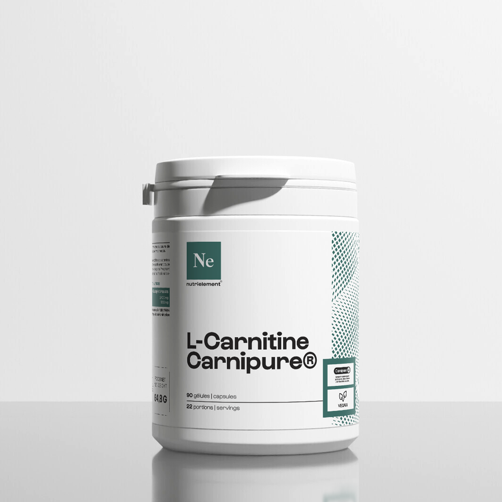 foodspring l-carnitin Carnitine Carnipure® en gélules Ophthalmic acid is a Liver + Detox Flavor:Melon Mania