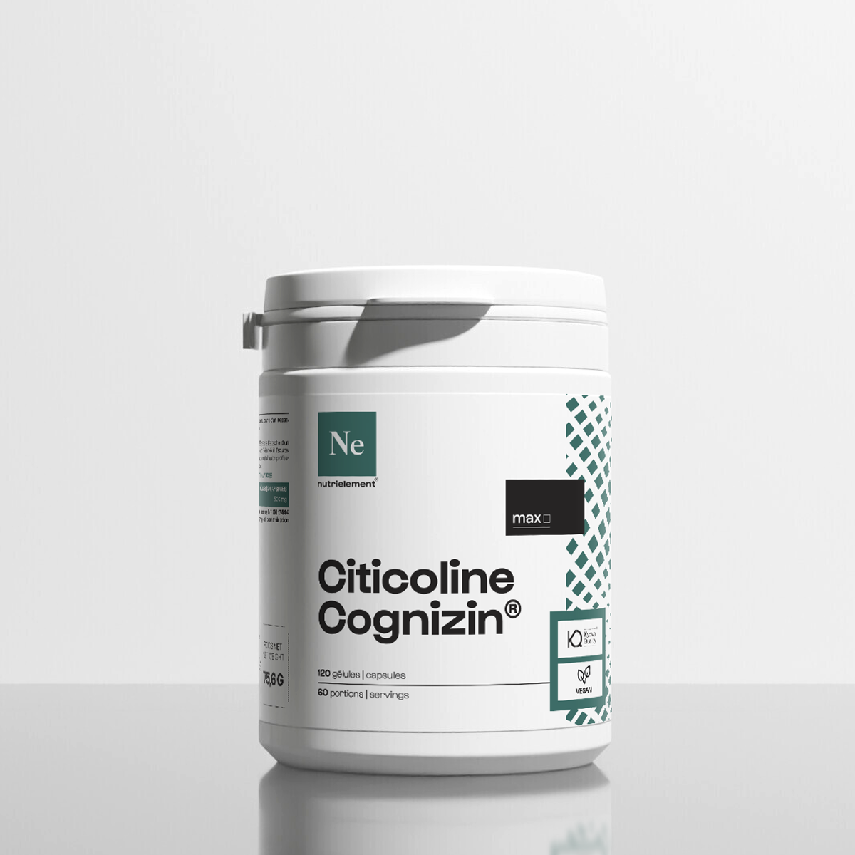 Citicoline Cognizin en gélules
