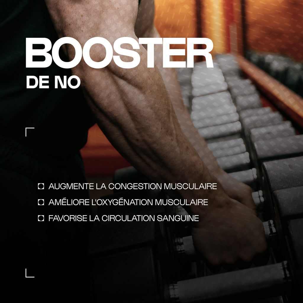 Citrulline (L-citrulline base) en gélules