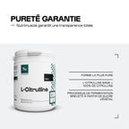 Citrulline (L-citrulline base) en poudre