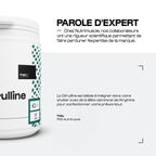 Citrulline (L-citrulline base) en poudre