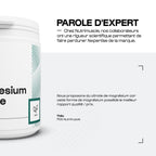 Citrate de Magnésium en poudre