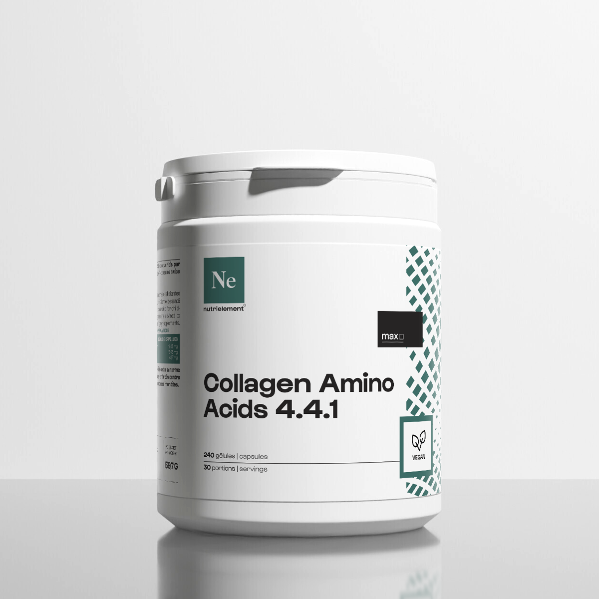 Acides Aminés du Collagène en gélules