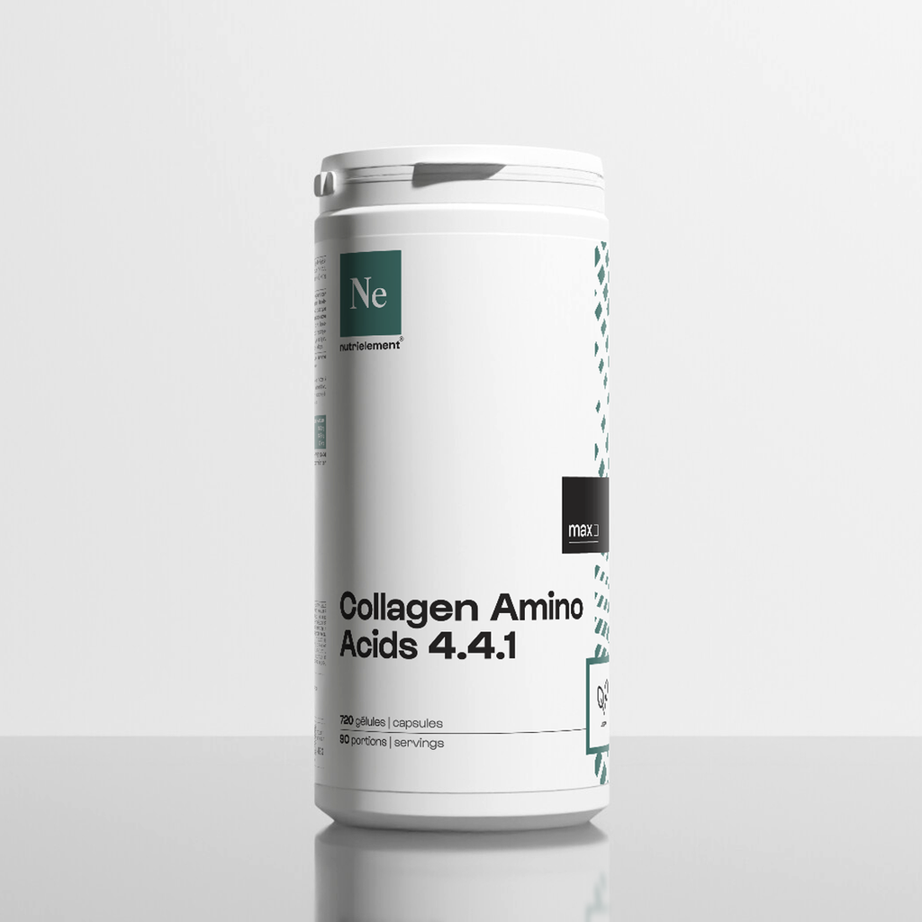 Acides Aminés du Collagène en gélules