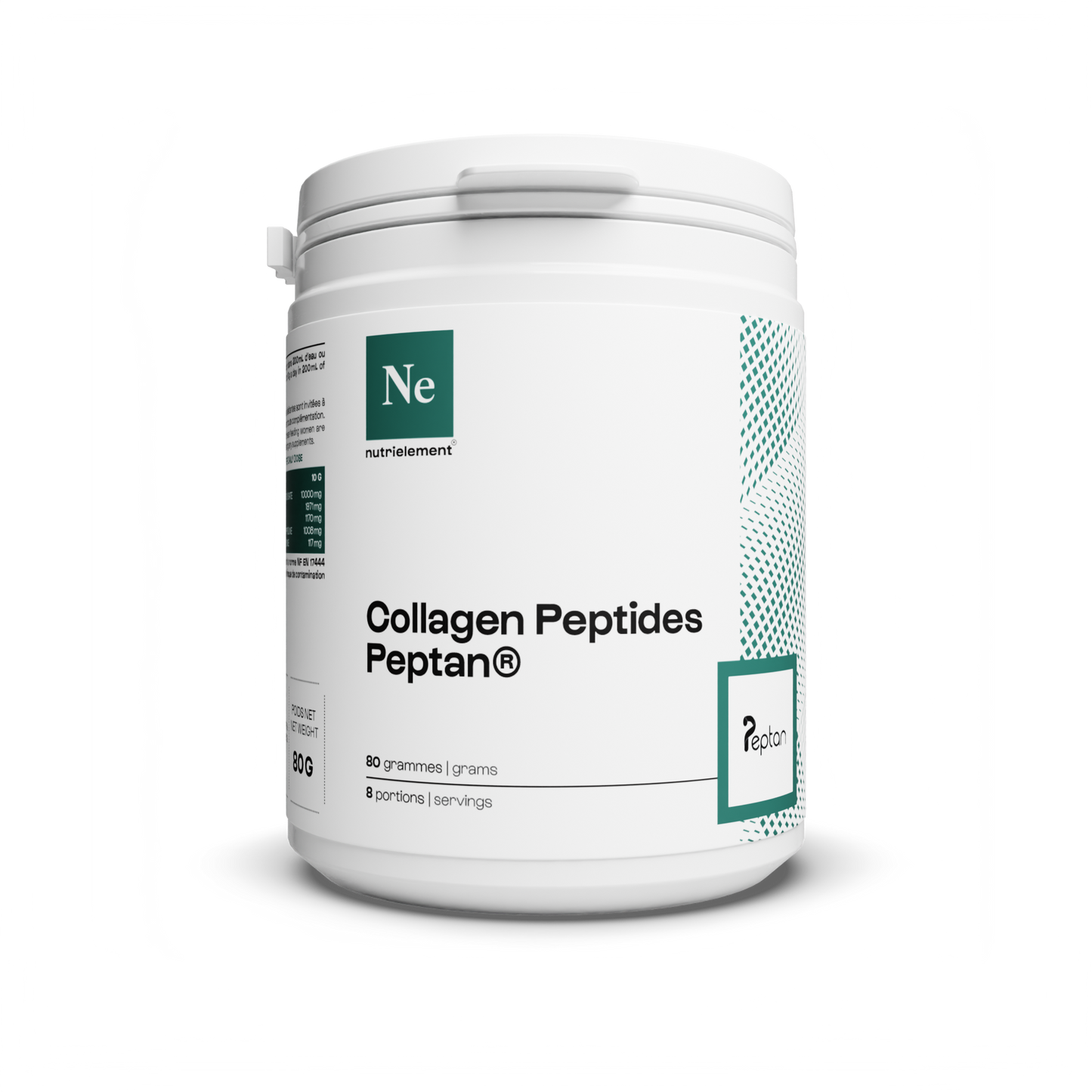 Collagène Peptides Peptan® en poudre