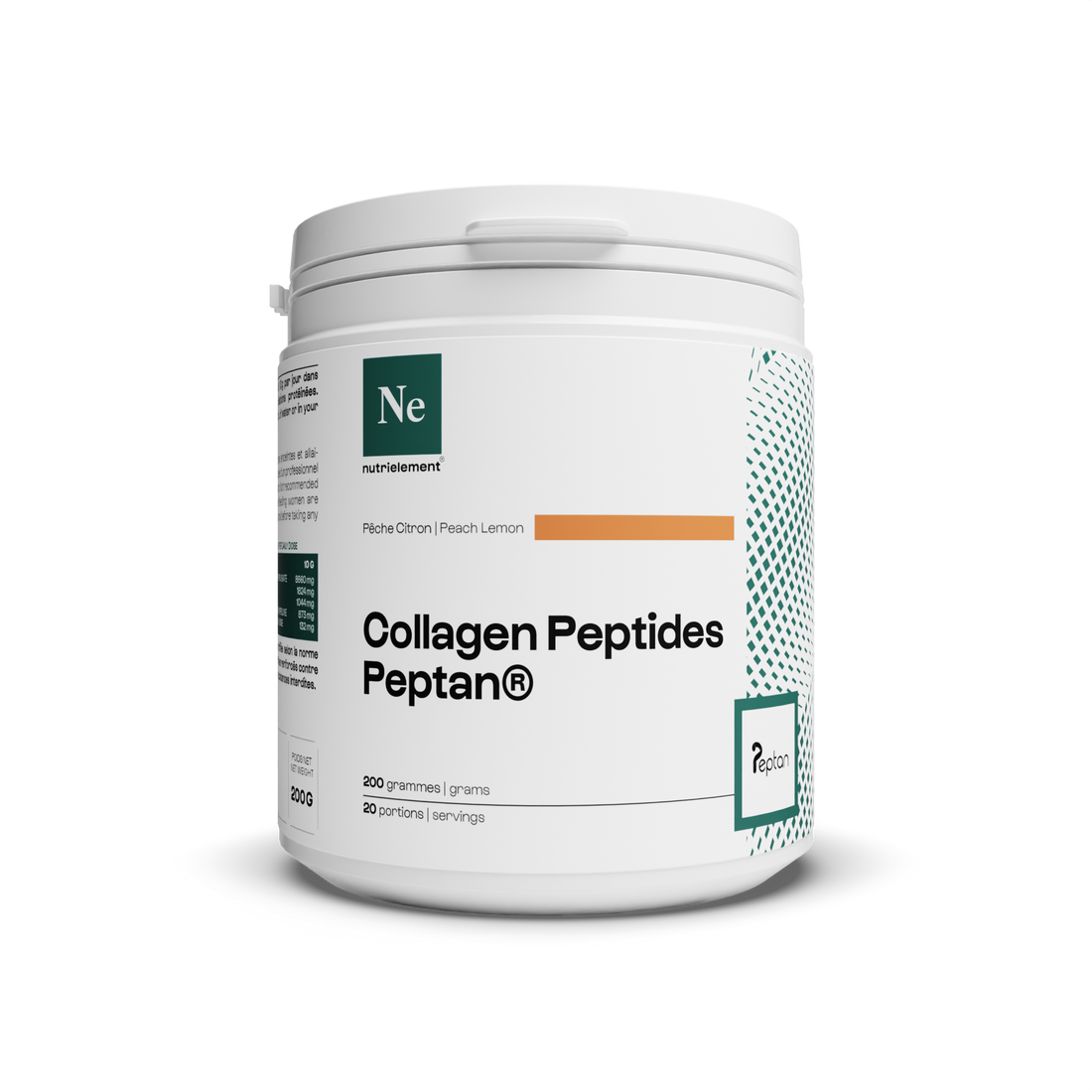 Collagène Peptan 1 (bovin)