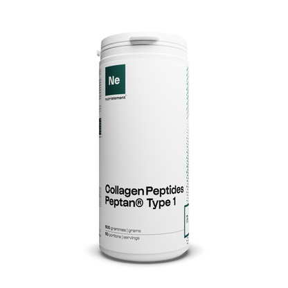 Collagène Peptides Peptan® 1 en poudre