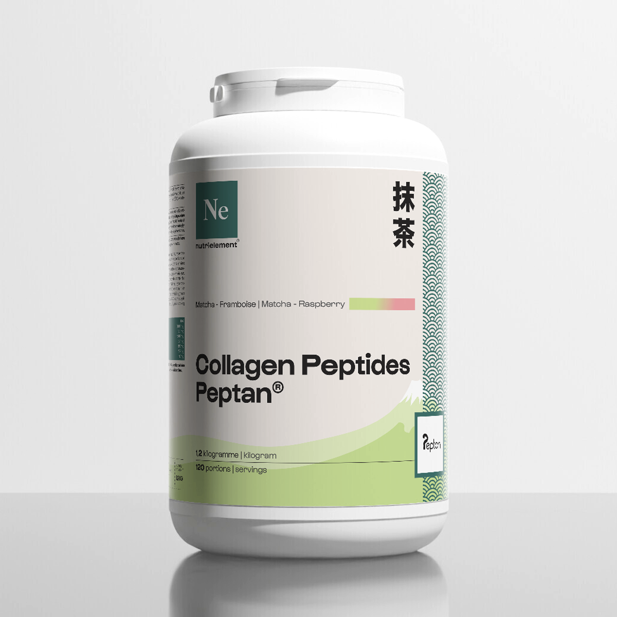 Collagène Peptides Peptan® en poudre