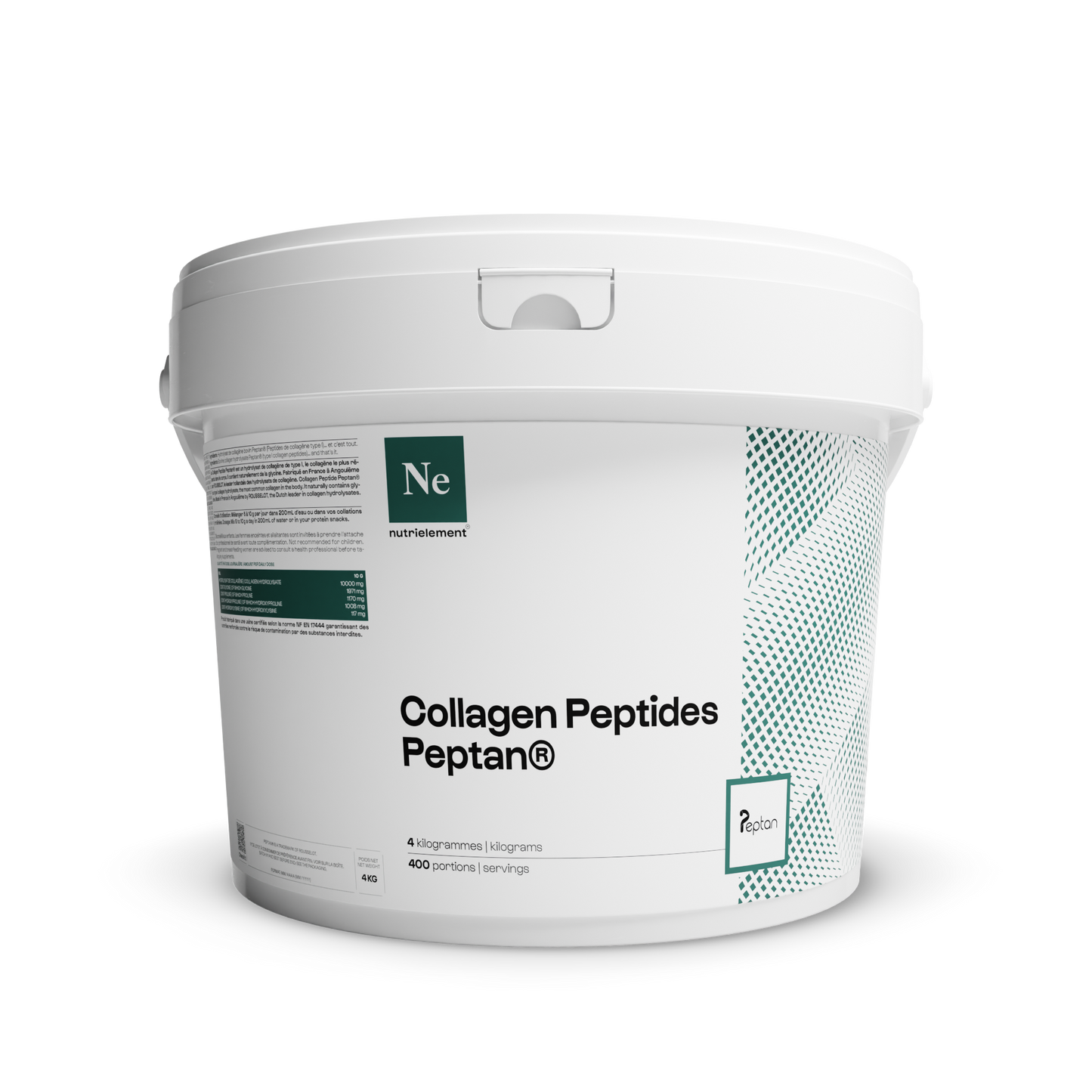 Collagène Peptides Peptan® en poudre