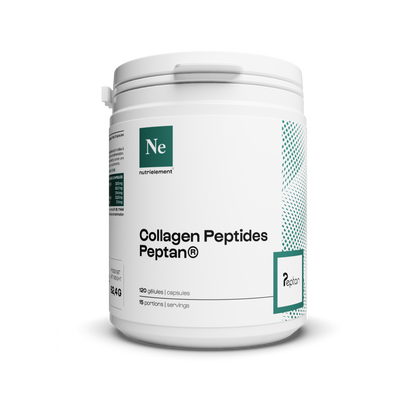 Collagène Peptides Peptan® en gélules