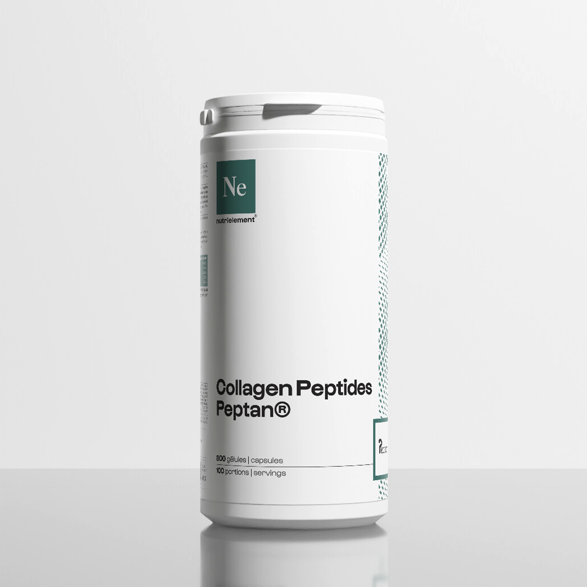 Collagène Peptides Peptan® en gélules