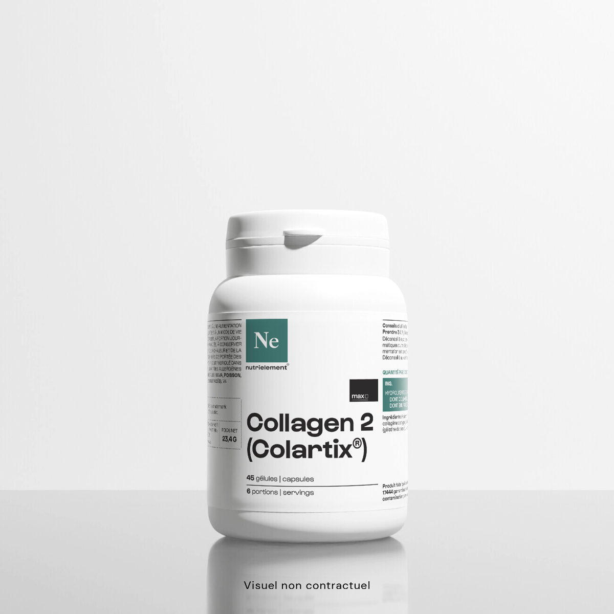 Collagène 2 (Colartix®) en gélules