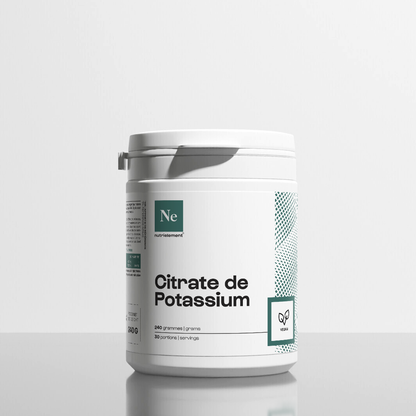 Citrate de Potassium en poudre