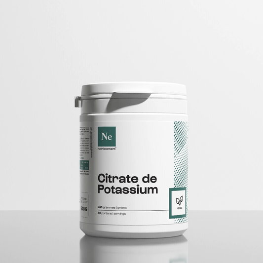 Citrate de Potassium en poudre