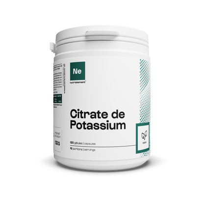 Citrate de Potassium en gélules