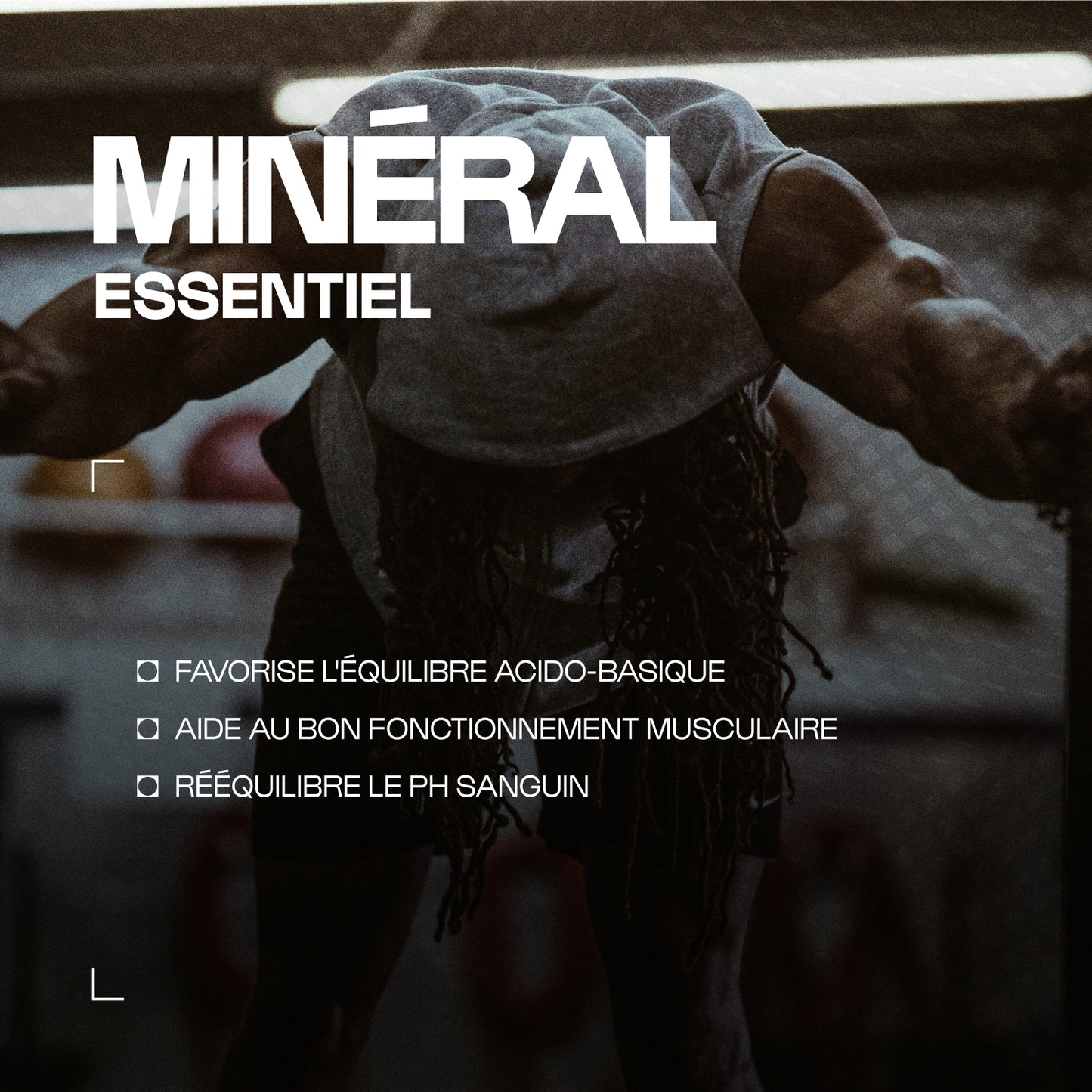 Citrate de Potassium en gélules