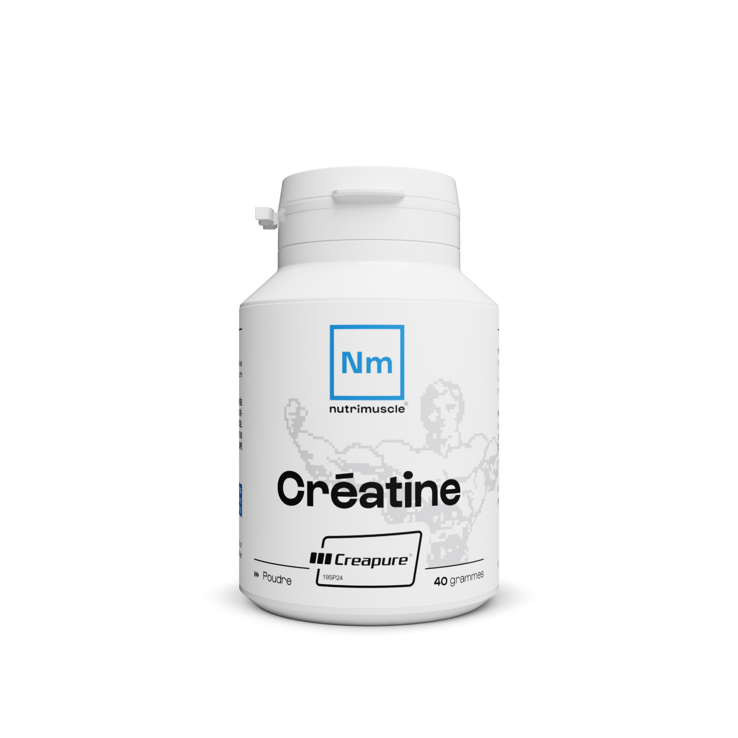 Créatine (Creapure®) en poudre