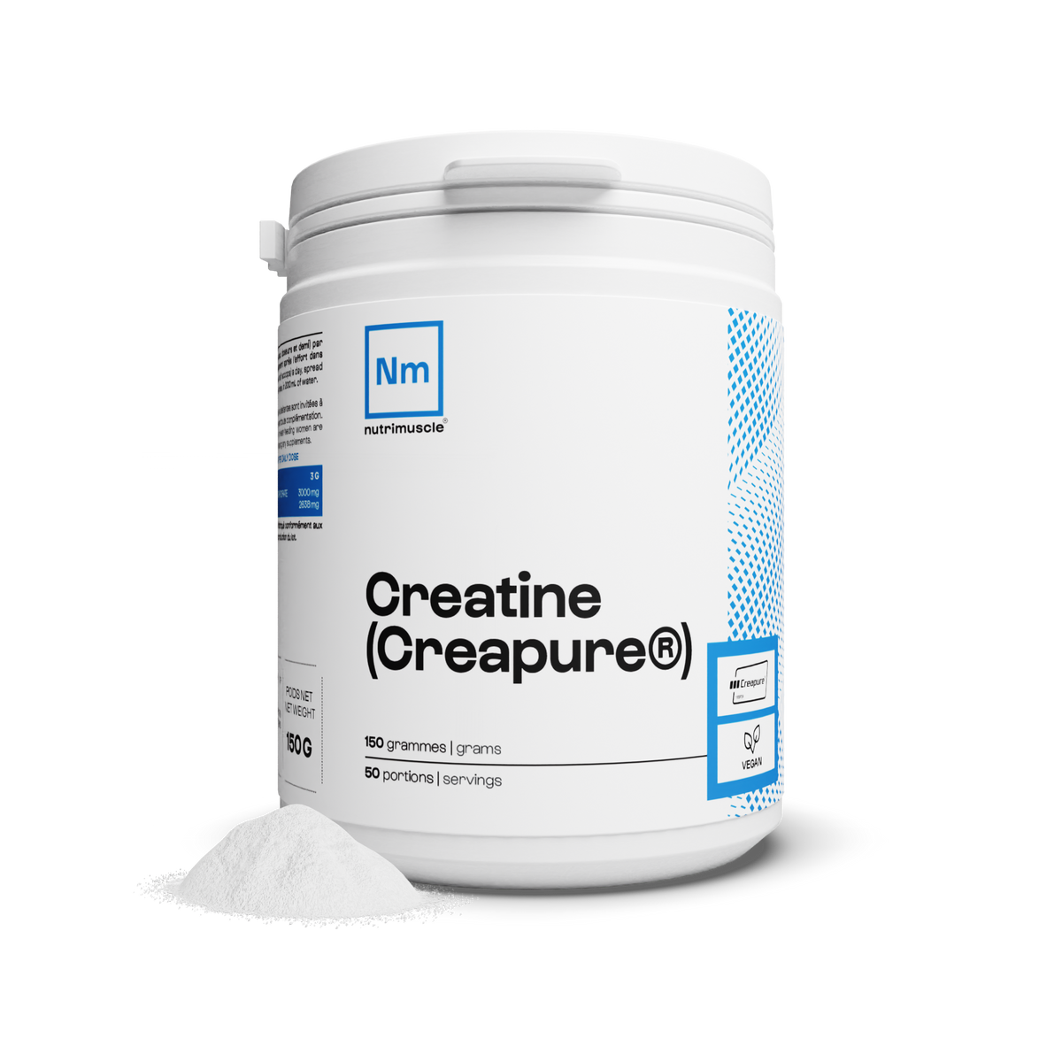 Créatine Monohydrate En Poudre 250g - Marque Buxtrade, Neuf, Pour Performance Sportive