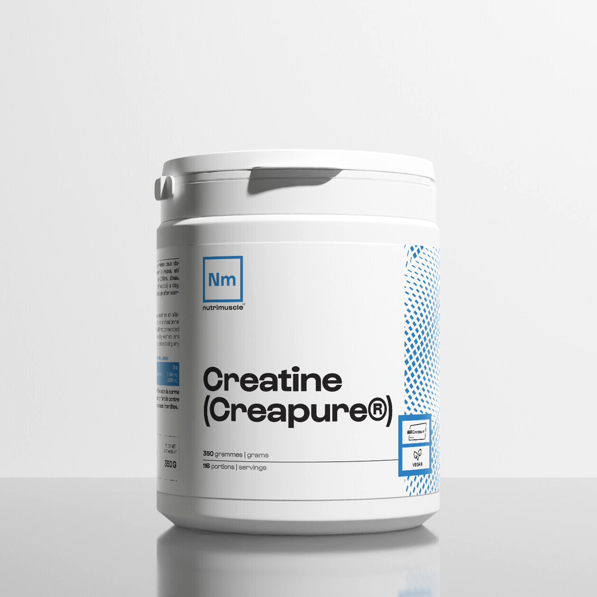 Créatine (Creapure®) en poudre