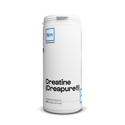 Créatine (Creapure®) en poudre
