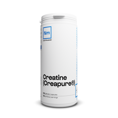 Créatine (Creapure®) en gélules